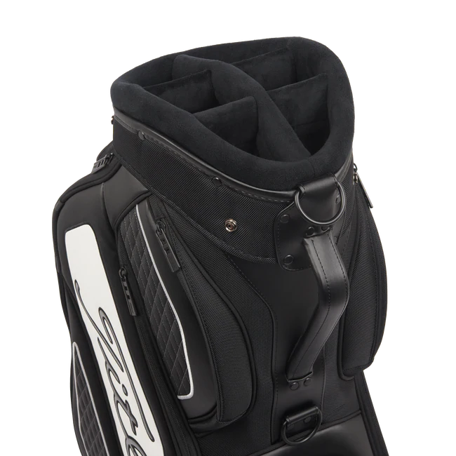 Titleist Jet Black Midsize Bag TB20SF4 5 Titleist Jet Black Midsize Bag TB20SF4 - Image 3