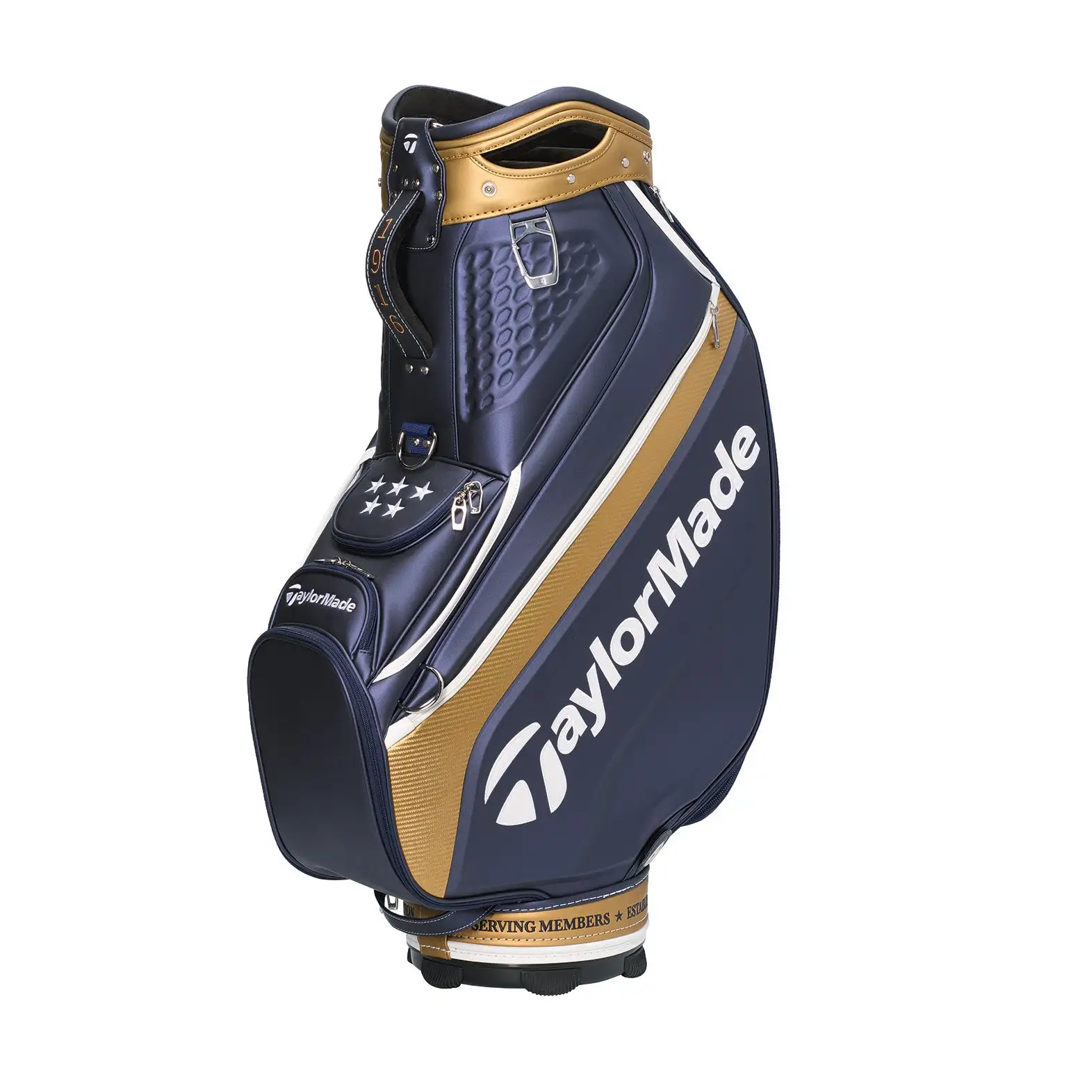 TaylorMade PGA Championship Golf Staff Bag N7879201 3 TaylorMade PGA Championship Golf Staff Bag N7879201