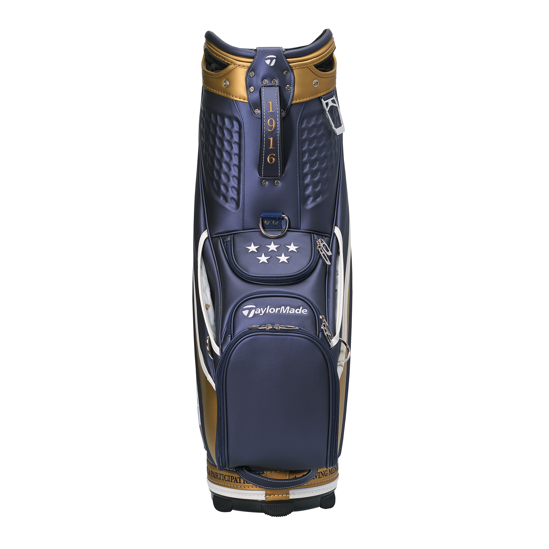 TaylorMade PGA Championship Golf Staff Bag N7879201 4 TaylorMade PGA Championship Golf Staff Bag N7879201 - Image 2