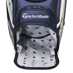 TaylorMade PGA Championship Golf Staff Bag N7879201 11 TaylorMade PGA Championship Golf Staff Bag N7879201 -Golf Callaway Sales TM22ACC TD646 N7879201 PGA Championship StaffBag DTL v1