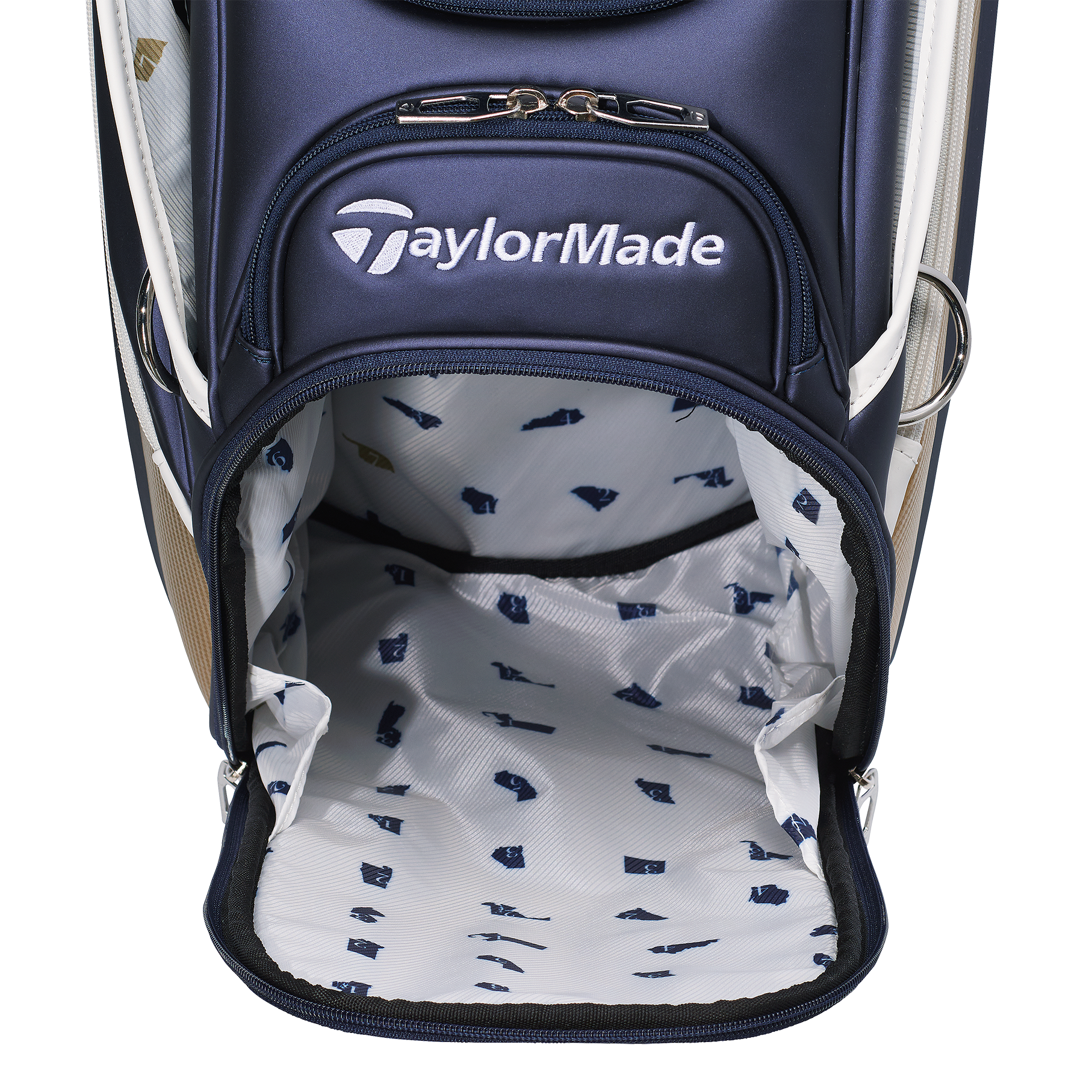 TaylorMade PGA Championship Golf Staff Bag N7879201 5 TaylorMade PGA Championship Golf Staff Bag N7879201 - Image 3