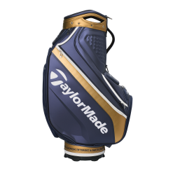 TaylorMade PGA Championship Golf Staff Bag N7879201 13 TaylorMade PGA Championship Golf Staff Bag N7879201 -Golf Callaway Sales TM22ACC TD646 N7879201 PGA Championship StaffBag LFT v1