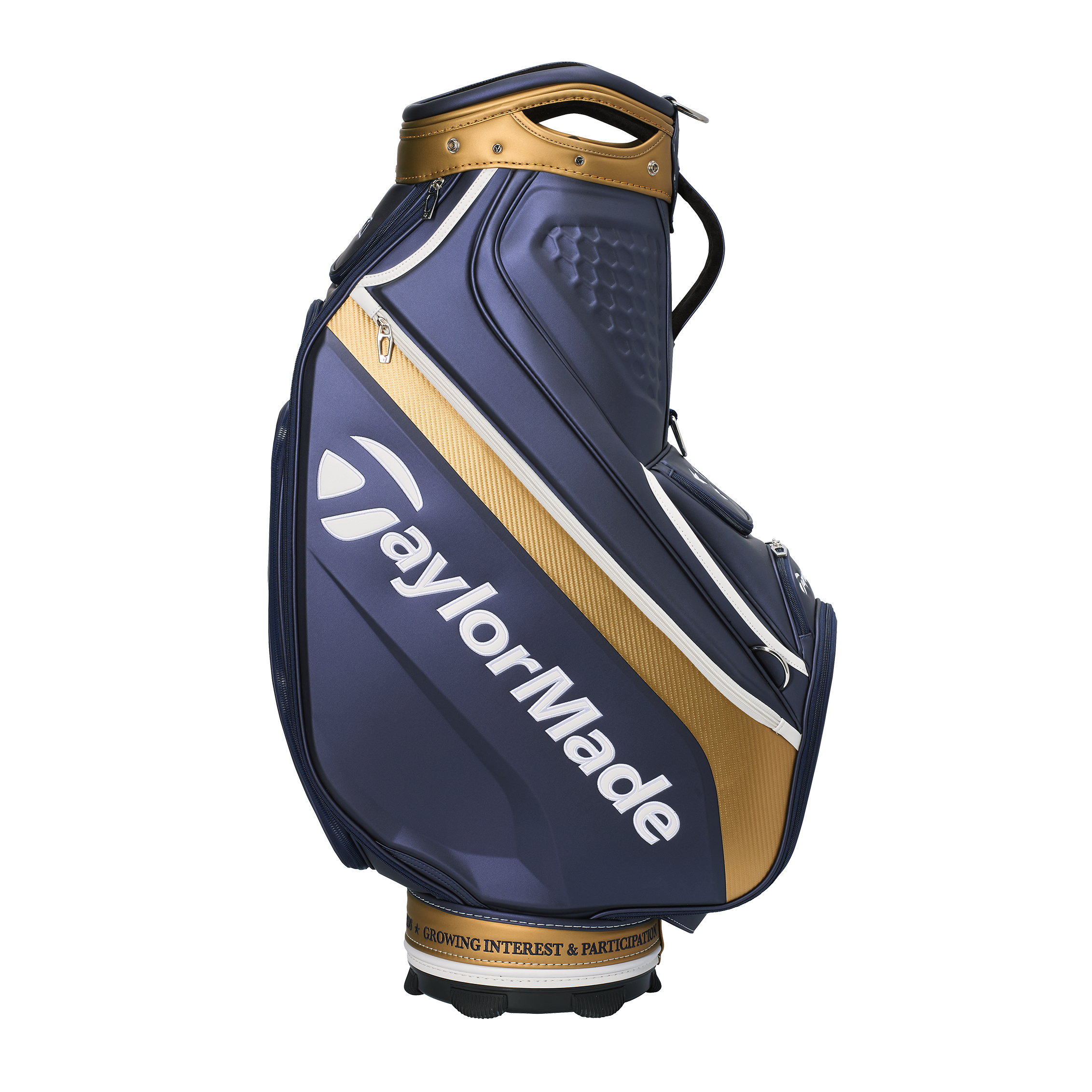 TaylorMade PGA Championship Golf Staff Bag N7879201 7 TaylorMade PGA Championship Golf Staff Bag N7879201 - Image 5