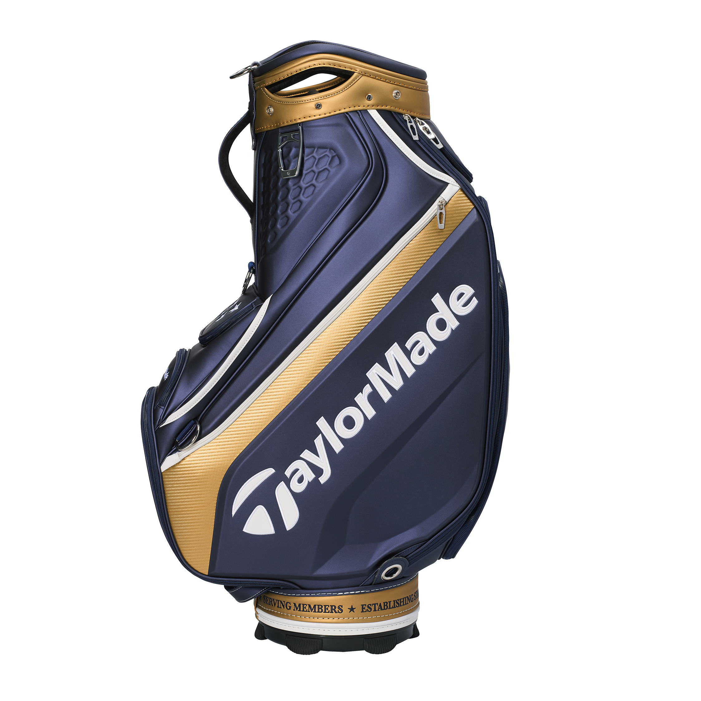 TaylorMade PGA Championship Golf Staff Bag N7879201 8 TaylorMade PGA Championship Golf Staff Bag N7879201 - Image 6