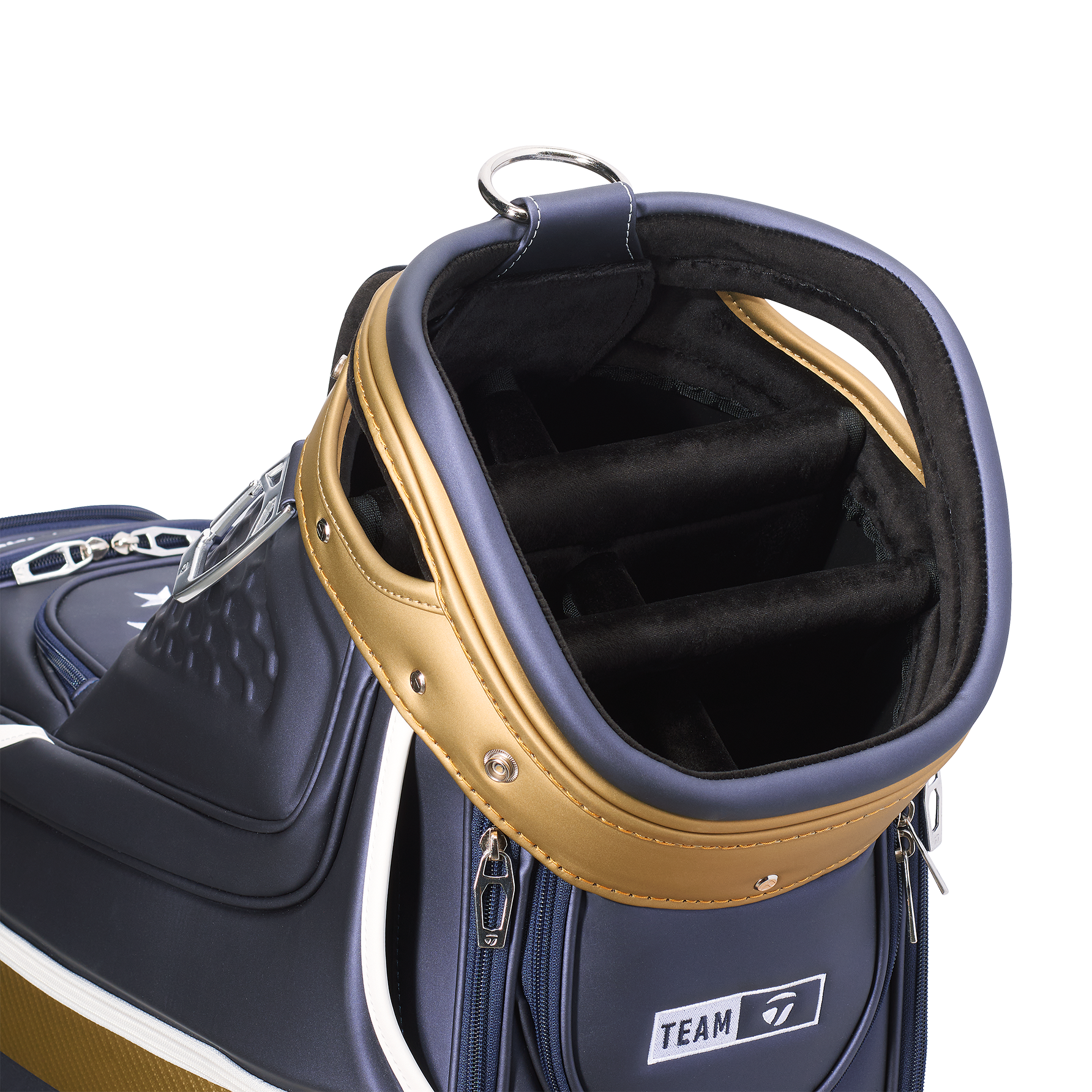 TaylorMade PGA Championship Golf Staff Bag N7879201 9 TaylorMade PGA Championship Golf Staff Bag N7879201 - Image 7