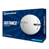 TaylorMade Distance Plus Golf Balls | White -Golf Callaway Sales TaylorMadeDistancePLusGolfBallsWhite