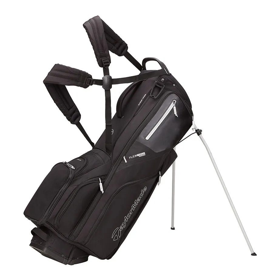 TaylorMade FlexTech Crossover Golf Stand Bag N7829401 3 TaylorMade FlexTech Crossover Golf Stand Bag N7829401
