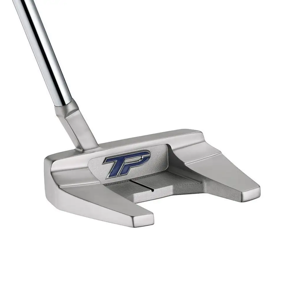TaylorMade TP Hydro Blast Bandon Golf Putter | Short Slant Neck 3 TaylorMade TP Hydro Blast Bandon Golf Putter | Short Slant Neck