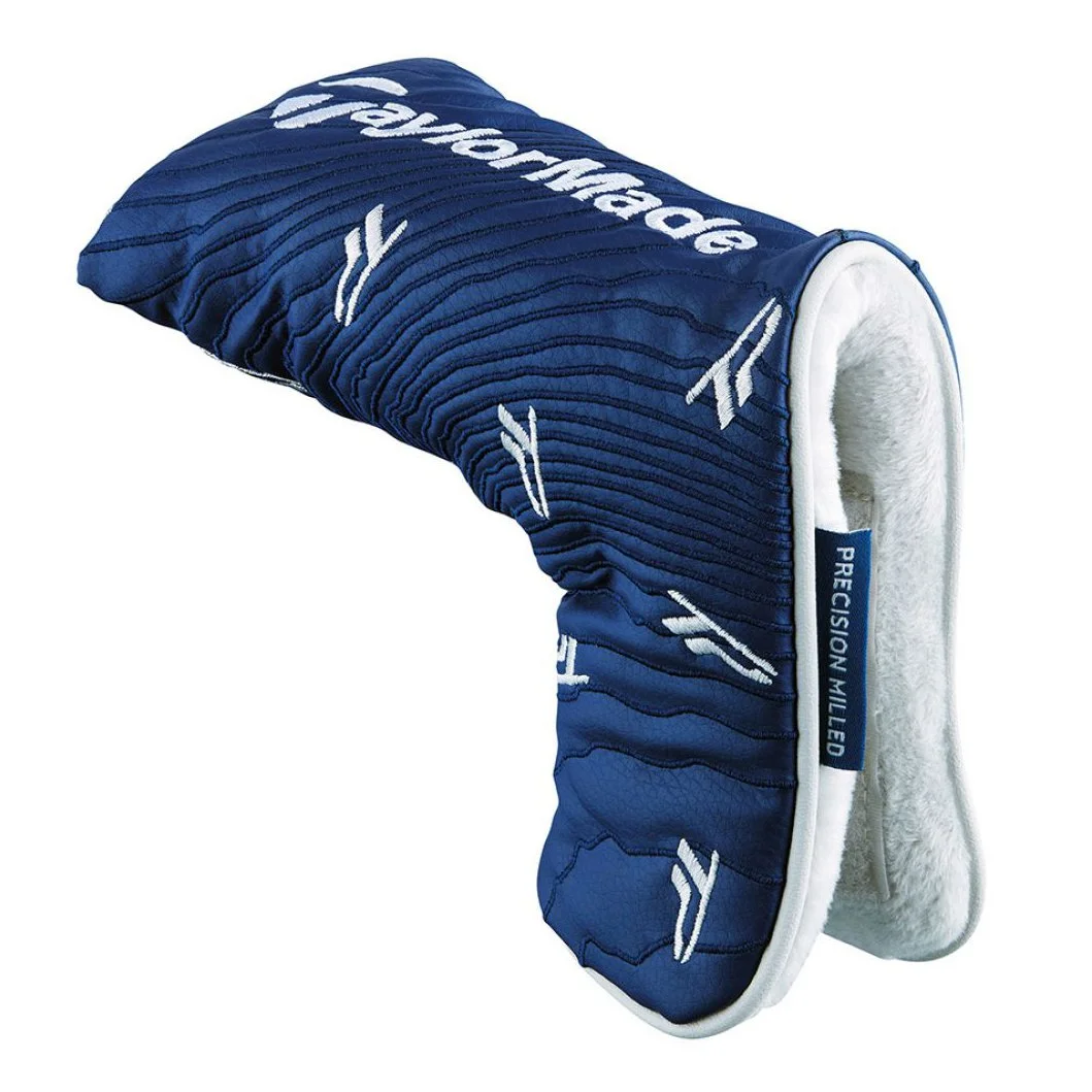 TaylorMade TP Hydro Blast Del Monte Golf Putter | Single Bend Neck 8 TaylorMade TP Hydro Blast Del Monte Golf Putter | Single Bend Neck - Image 6