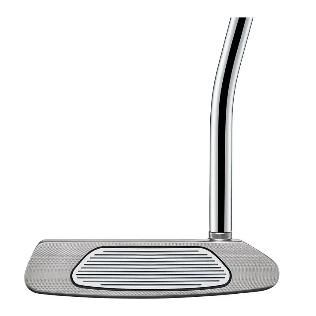 TaylorMade TP Hydro Blast Del Monte Golf Putter | Single Bend Neck 4 TaylorMade TP Hydro Blast Del Monte Golf Putter | Single Bend Neck - Image 2