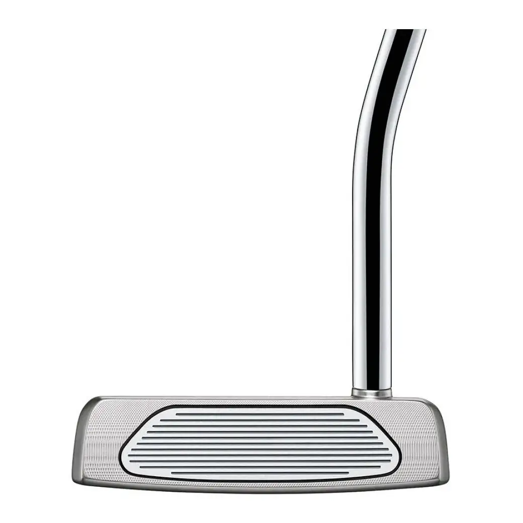 TaylorMade TP Hydro Blast Dupage Golf Putter | Single Bend Neck 5 TaylorMade TP Hydro Blast Dupage Golf Putter | Single Bend Neck - Image 3