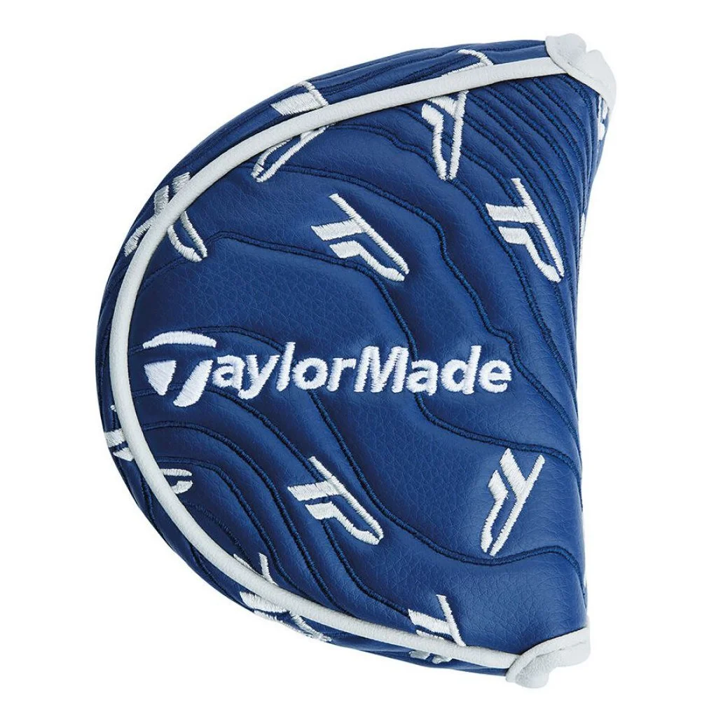 TaylorMade TP Hydro Blast Dupage Golf Putter | Single Bend Neck 8 TaylorMade TP Hydro Blast Dupage Golf Putter | Single Bend Neck - Image 6