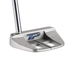 TaylorMade TP Hydro Blast Dupage Golf Putter | Single Bend Neck