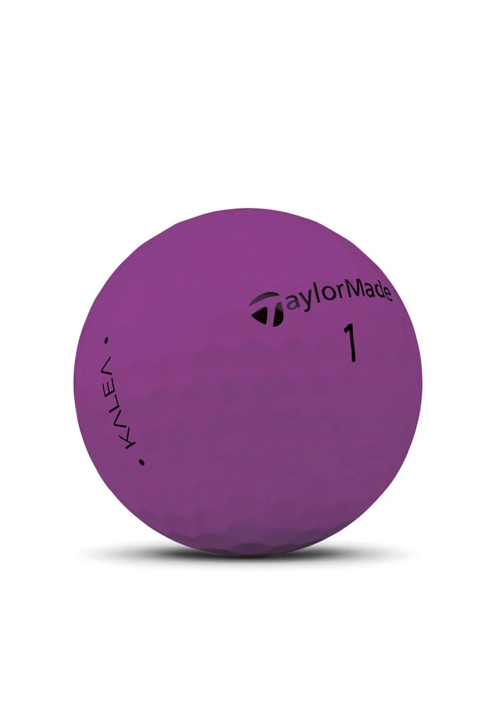TaylorMade Kalea Golf Balls | Purple 4 TaylorMade Kalea Golf Balls | Purple - Image 2