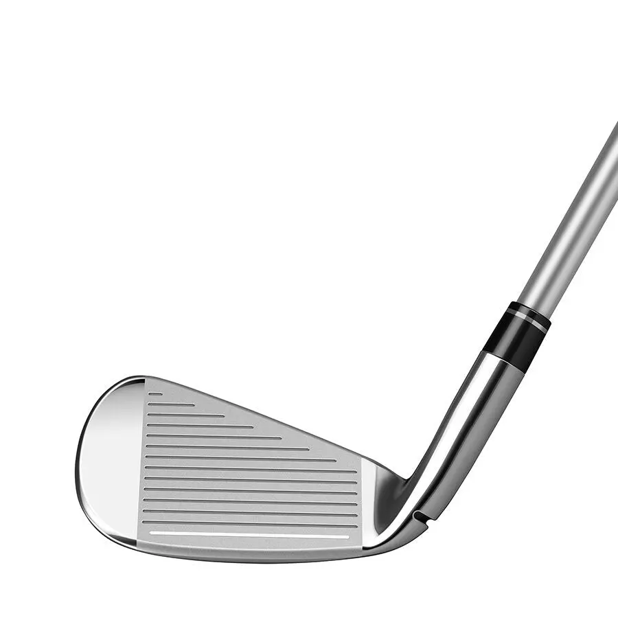 TaylorMade Ladies Kalea Premier Golf Irons | Graphite 4 TaylorMade Ladies Kalea Premier Golf Irons | Graphite - Image 2