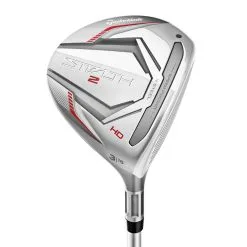 TaylorMade Ladies Stealth 2 HD Golf Fairway Wood