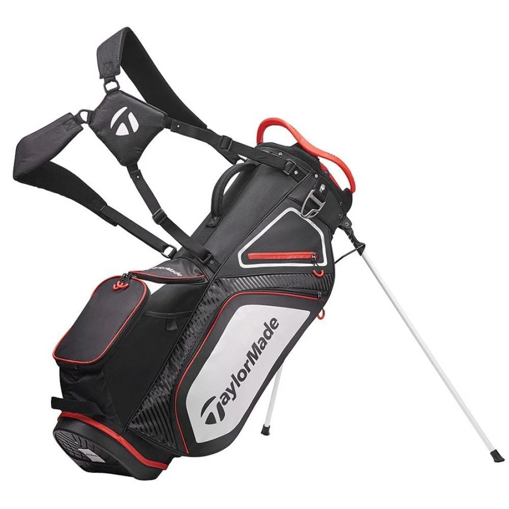 TaylorMade Pro 8.0 Golf Stand Bag N7766101 3 TaylorMade Pro 8.0 Golf Stand Bag N7766101