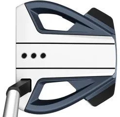 TaylorMade Spider EX Navy Golf Putter | Slant Neck -Golf Callaway Sales TaylorMade Spider EX Navy Golf Putter Slant Neck 9