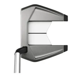 TaylorMade Spider SR Platinum Golf Putter | Flow Neck -Golf Callaway Sales TaylorMade Spider SR Platinum Golf Putter Flow Neck 5