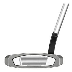TaylorMade Spider SR Platinum Golf Putter | Flow Neck -Golf Callaway Sales TaylorMade Spider SR Platinum Golf Putter Flow Neck 8