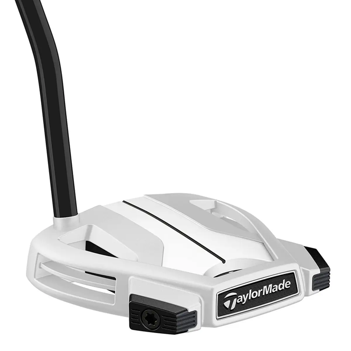 TaylorMade Spider X Chalk Golf Putter | Single Bend 3 TaylorMade Spider X Chalk Golf Putter | Single Bend