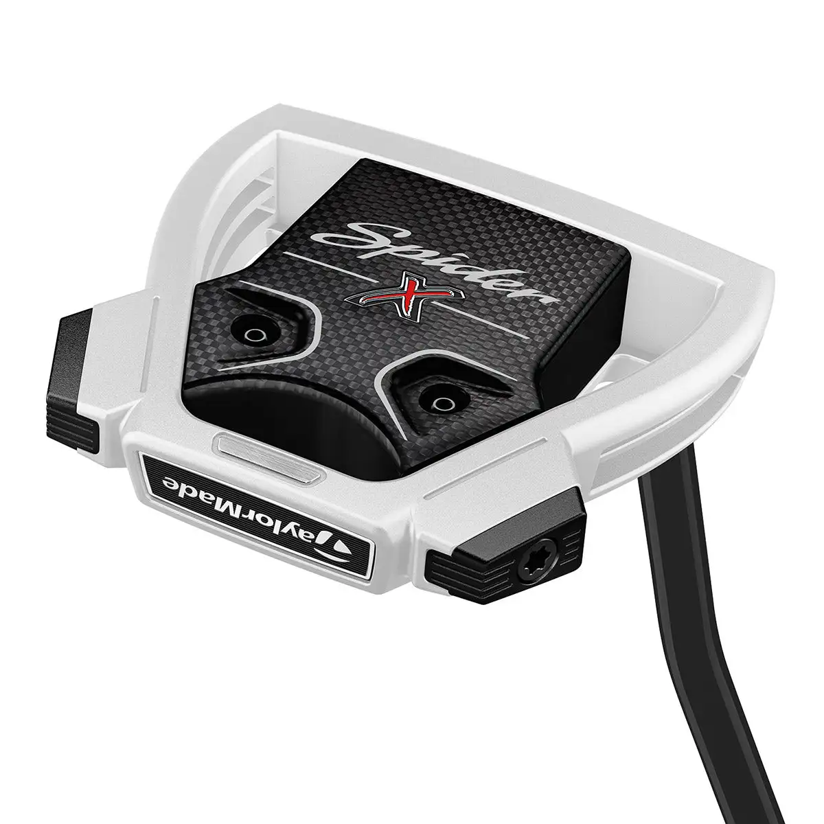 TaylorMade Spider X Chalk Golf Putter | Single Bend 4 TaylorMade Spider X Chalk Golf Putter | Single Bend - Image 2