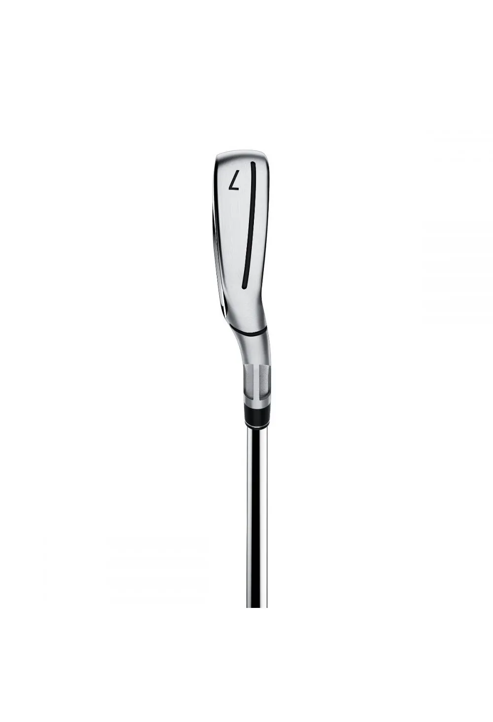 Left Handed TaylorMade Stealth Golf Irons | Steel 6 Left Handed TaylorMade Stealth Golf Irons | Steel - Image 4