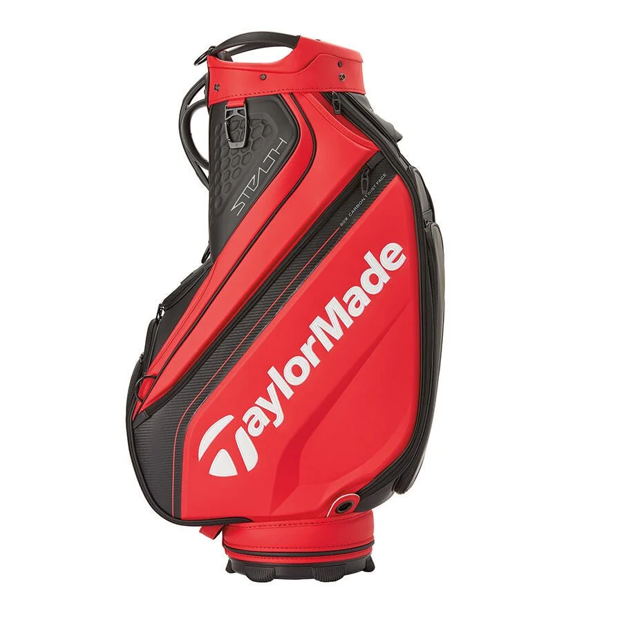 TaylorMade Stealth Tour Golf Staff Bag N7879901 6 TaylorMade Stealth Tour Golf Staff Bag N7879901 - Image 4