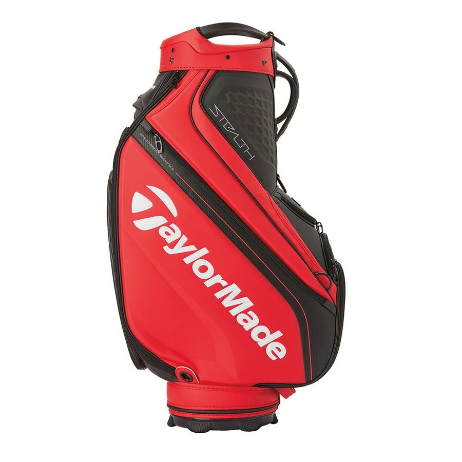 TaylorMade Stealth Tour Golf Staff Bag N7879901 4 TaylorMade Stealth Tour Golf Staff Bag N7879901 - Image 2
