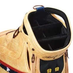 TaylorMade Summer Commemorative Golf Staff Bag N7879701 13 TaylorMade Summer Commemorative Golf Staff Bag N7879701 -Golf Callaway Sales TaylorMade Summer Commemorative Golf Staff Bag 3