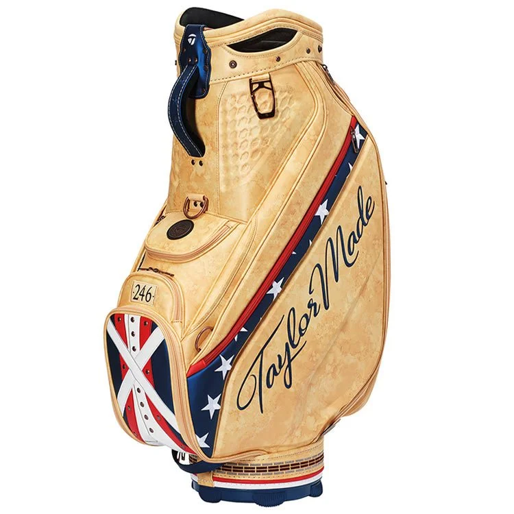 TaylorMade Summer Commemorative Golf Staff Bag N7879701 3 TaylorMade Summer Commemorative Golf Staff Bag N7879701