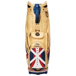 TaylorMade Summer Commemorative Golf Staff Bag N7879701 10 TaylorMade Summer Commemorative Golf Staff Bag N7879701 -Golf Callaway Sales TaylorMade Summer Commemorative Golf Staff Bag 9