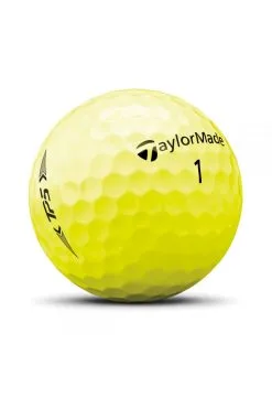 TaylorMade TP5 Golf Balls | Yellow -Golf Callaway Sales TaylorMade TP5 Golf Balls Yellow 11