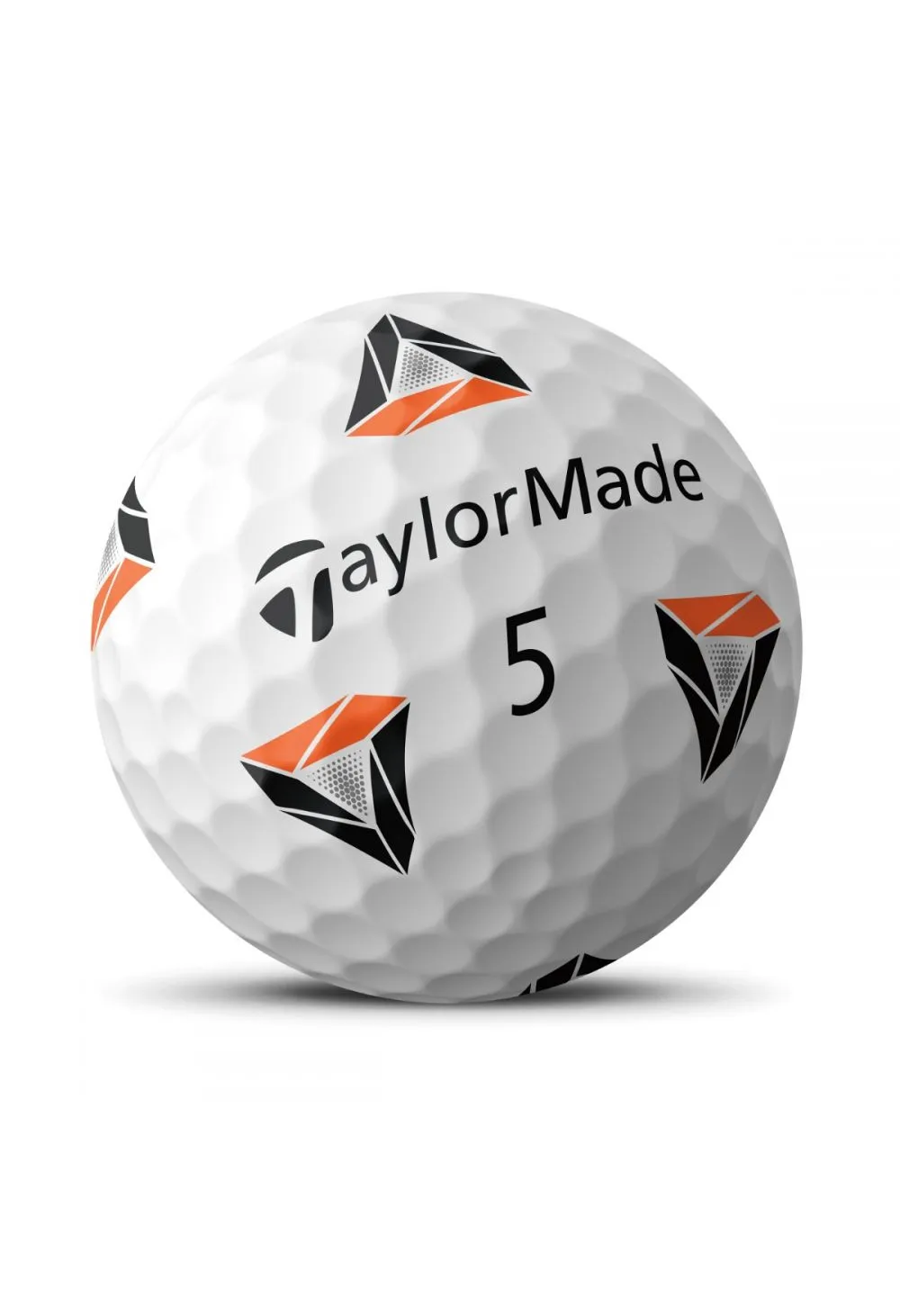 TaylorMade TP5 Pix Golf Balls | White 4 TaylorMade TP5 Pix Golf Balls | White - Image 2