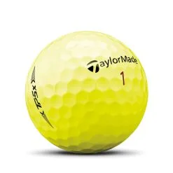 TaylorMade TP5x Golf Balls | Yellow -Golf Callaway Sales TaylorMade TP5x Golf Balls Yellow 67