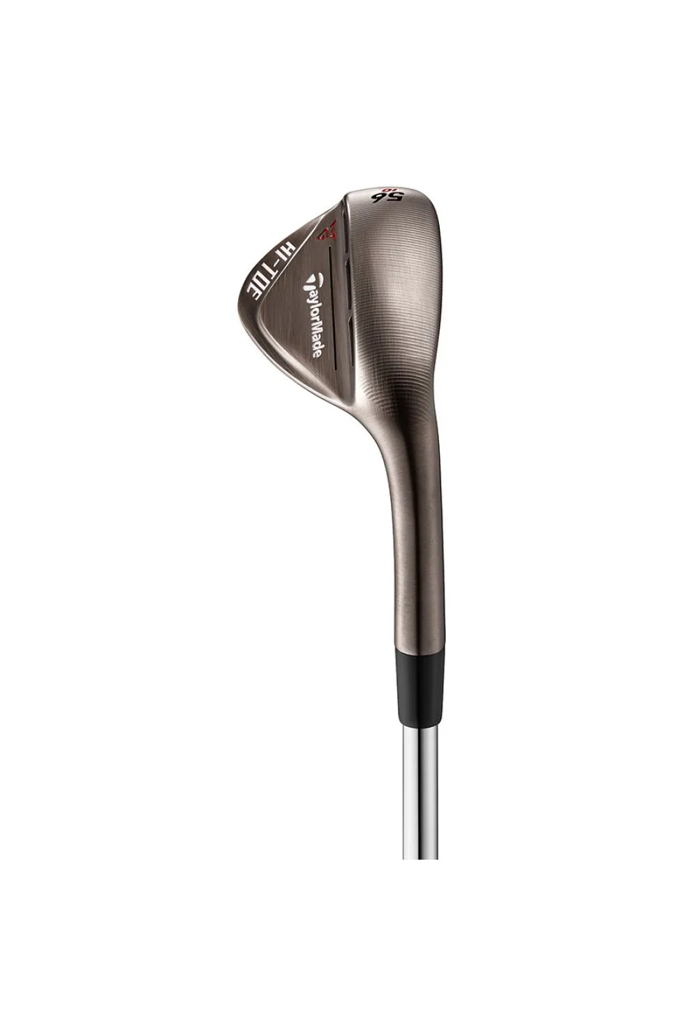 TaylorMade Hi-Toe RAW Golf Wedge 4 TaylorMade Hi-Toe RAW Golf Wedge - Image 2
