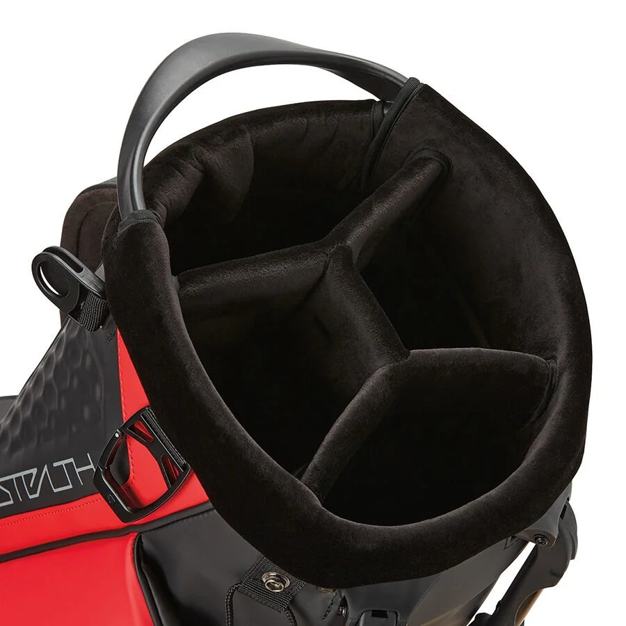 TaylorMade Tour Golf Stand Bag N7880501 6 TaylorMade Tour Golf Stand Bag N7880501 - Image 4