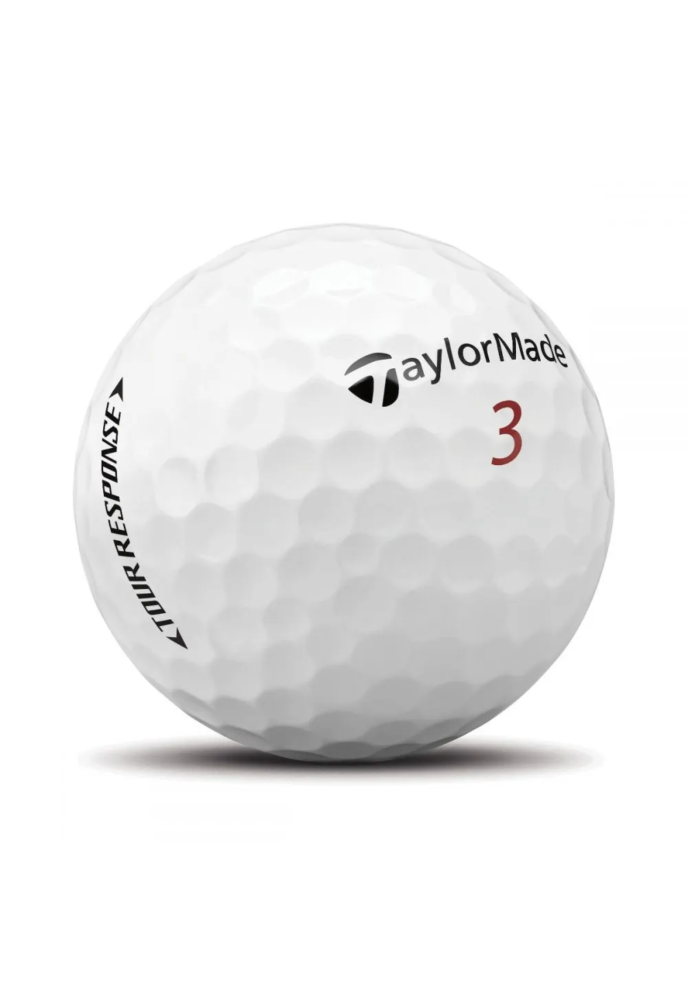 TaylorMade Tour Response Golf Balls | White 5 TaylorMade Tour Response Golf Balls | White - Image 3
