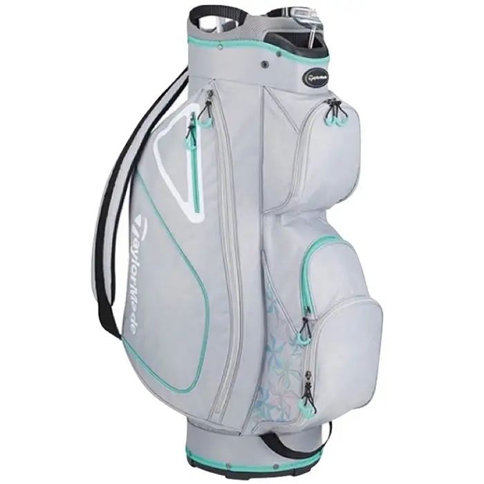 Taylormade Ladies Kalea Golf Cart Bag N7736201 3 Taylormade Ladies Kalea Golf Cart Bag N7736201