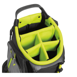 Taylormade Flextech Golf Stand Bag N7826801 -Golf Callaway Sales Taylormade 2021 Flextech Golf Stand Bag N7826801 225