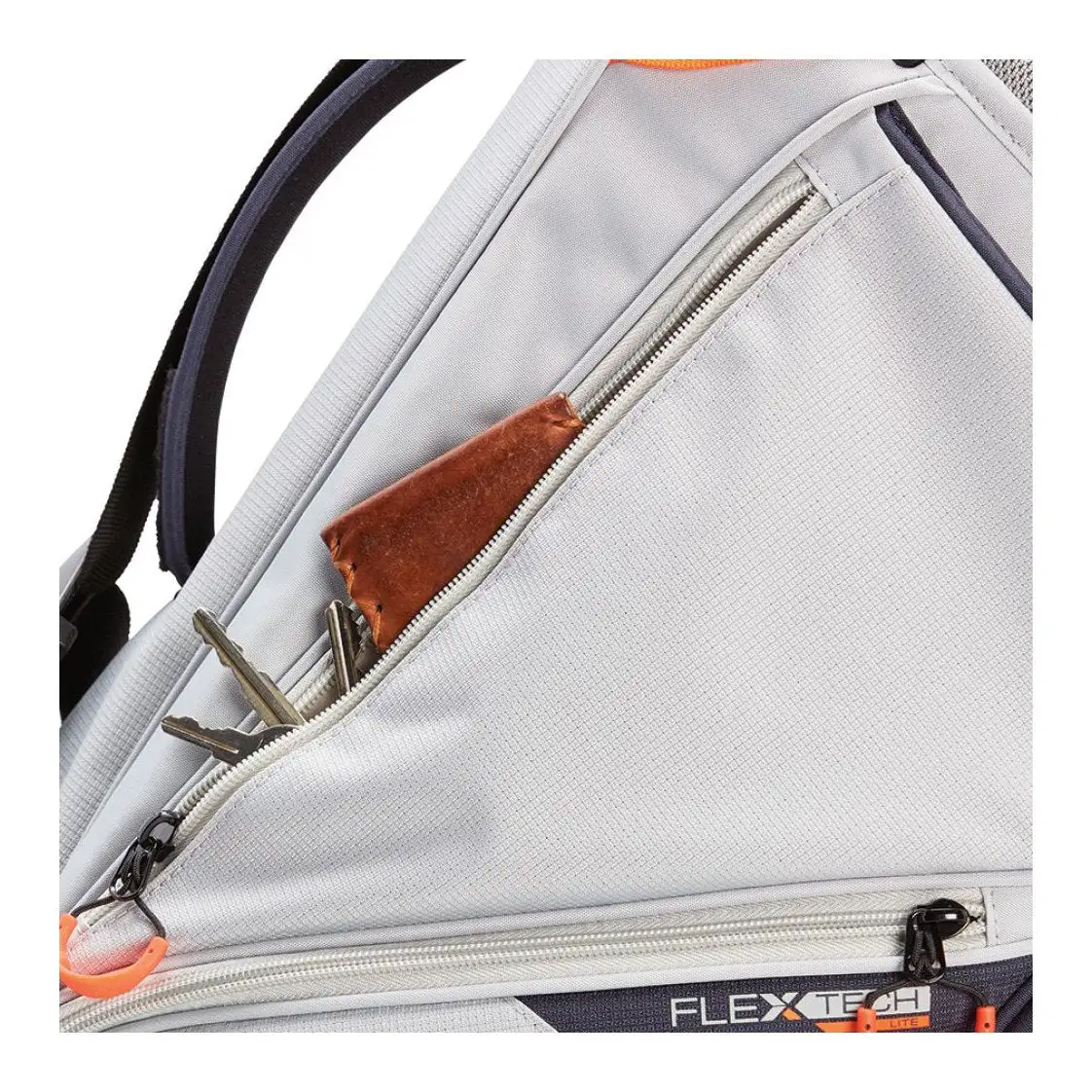 TaylorMade Flextech Lite Golf Stand Bag N7832701 7 TaylorMade Flextech Lite Golf Stand Bag N7832701 - Image 5