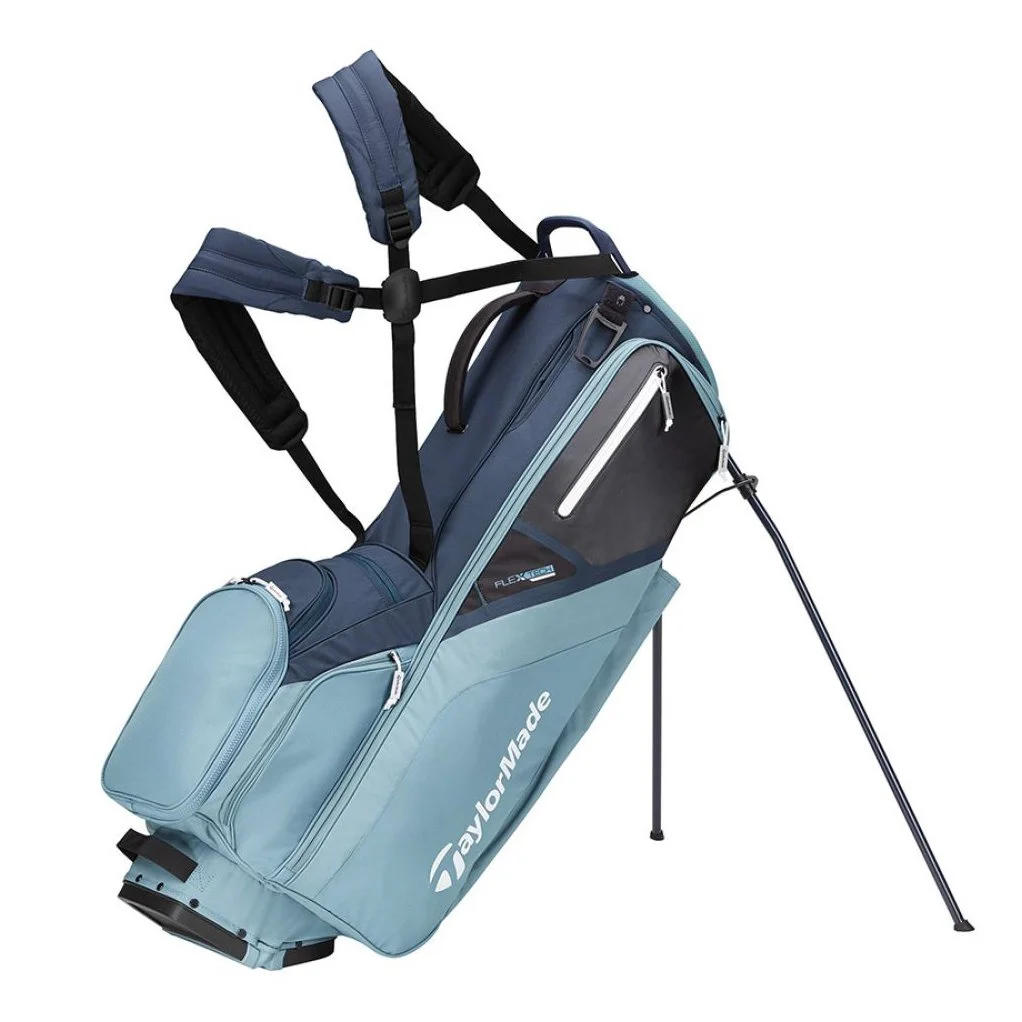 TaylorMade Flextech Golf Stand Bag N7826901 3 TaylorMade Flextech Golf Stand Bag N7826901