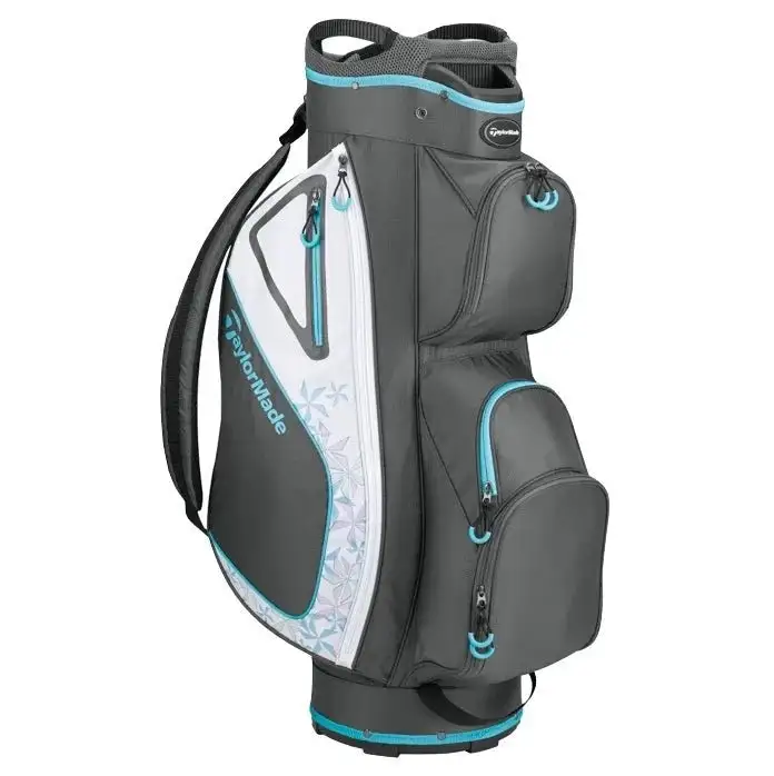Taylormade Ladies Kalea Golf Cart Bag N7736001 3 Taylormade Ladies Kalea Golf Cart Bag N7736001