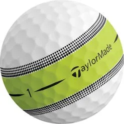Taylormade Tour Response Stripe Golf Balls | White -Golf Callaway Sales Taylormade Tour Response Stripe Golf Balls White 9