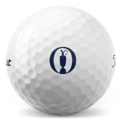 Titleist Limited Edition Pro V1 150th Open Golf Balls | Half Dozen -Golf Callaway Sales Titleist 2022 Pro V1 The Open Golf Balls 6 Pack White 3