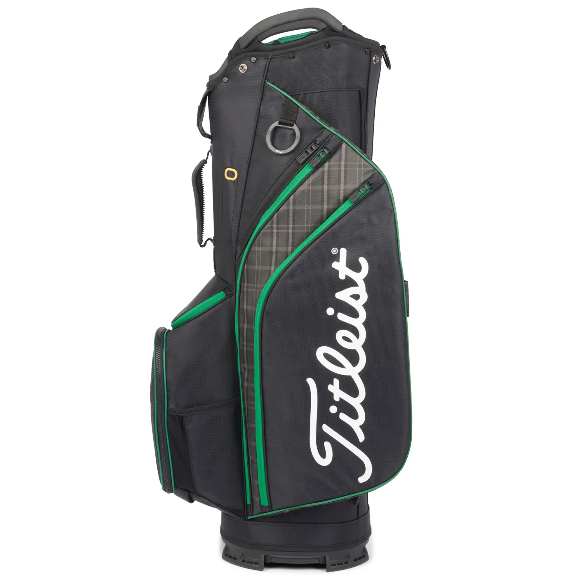 Titleist Shamrock LE 14 Lightweight Cart Bag TB22CT6S 7 Titleist Shamrock LE 14 Lightweight Cart Bag TB22CT6S - Image 5