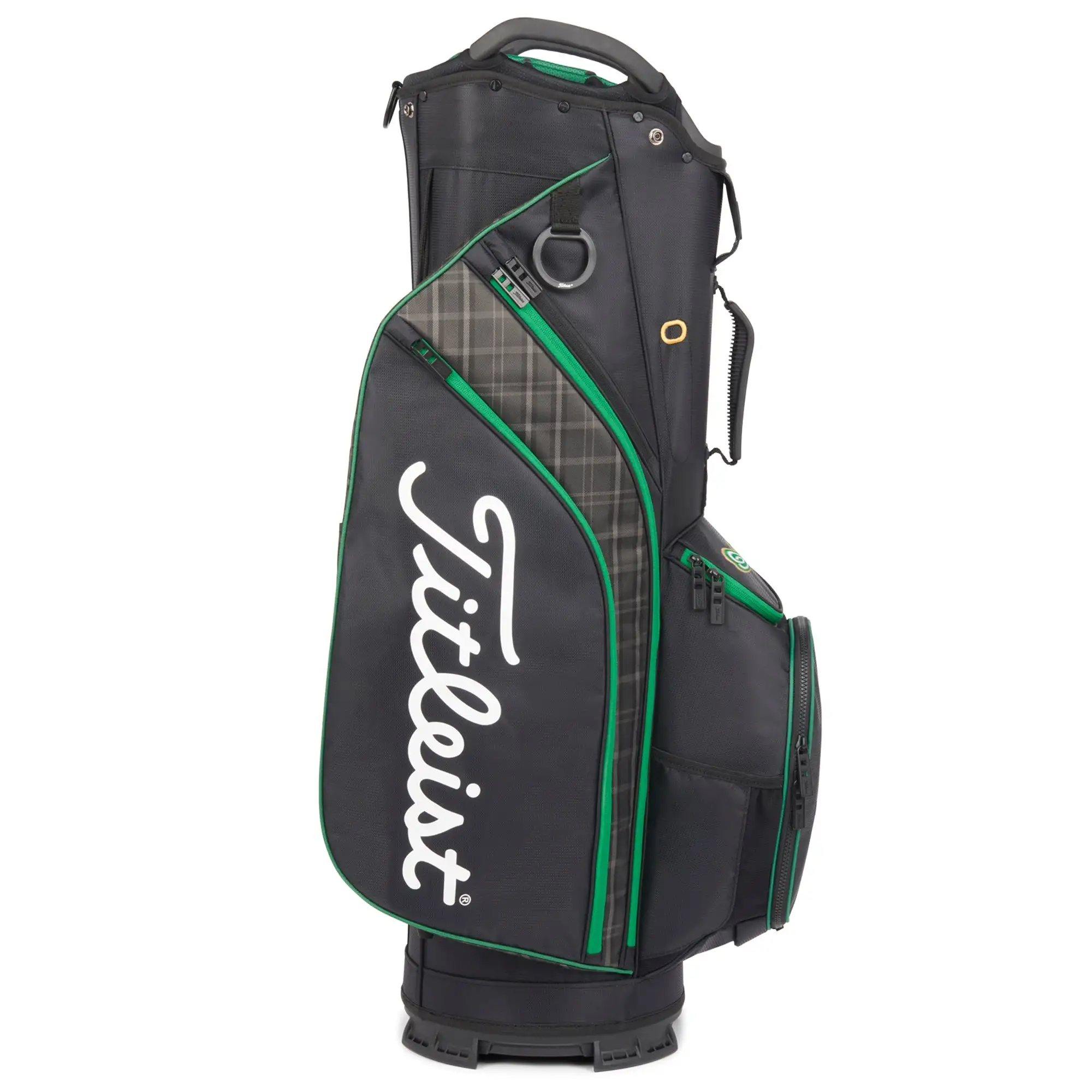 Titleist Shamrock LE 14 Lightweight Cart Bag TB22CT6S 5 Titleist Shamrock LE 14 Lightweight Cart Bag TB22CT6S - Image 3