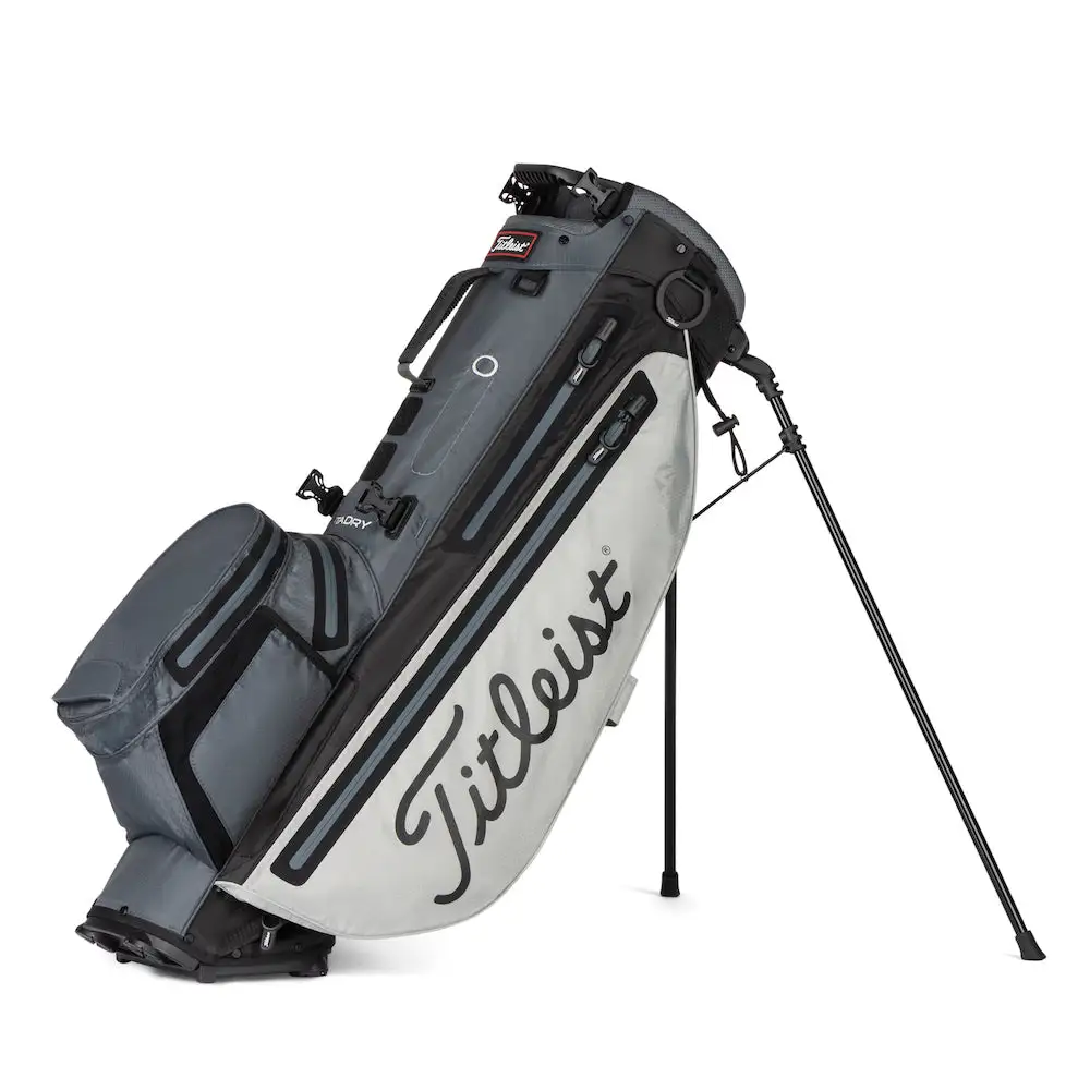 Titleist Players 4 Plus StaDry Golf Stand Bag TB21SX3 3 Titleist Players 4 Plus StaDry Golf Stand Bag TB21SX3
