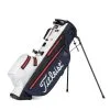 Titleist Players 4 StaDry Golf Stand Bag TB21SX2 -Golf Callaway Sales TitleistPlayers4StaDryStandBagTB21SX2Navy White Red416