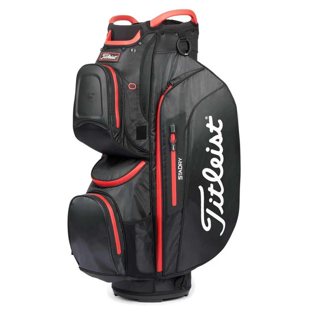 Titleist StaDry 15 Golf Cart Bag TB22CT7 3 Titleist StaDry 15 Golf Cart Bag TB22CT7